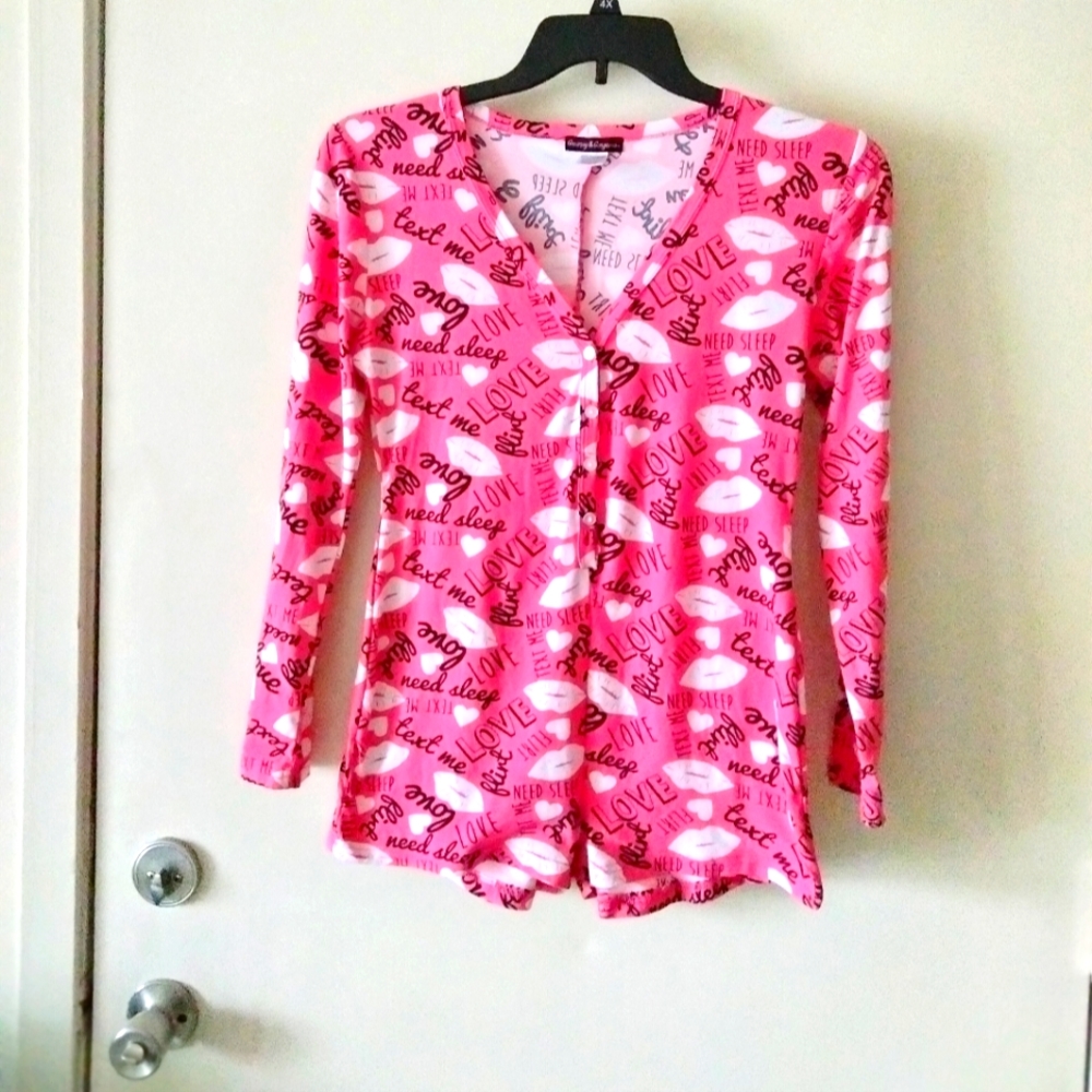 NWOT Grumpy & Gorgeous Sexy Romper M